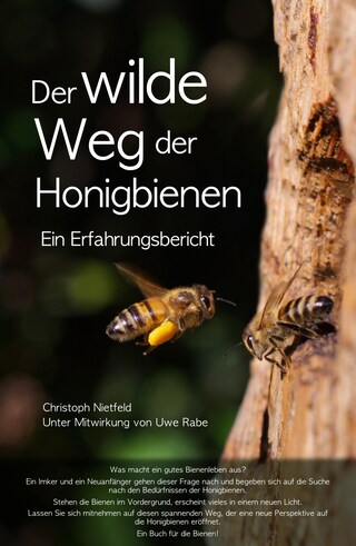 Der wilde Weg der Honigbienen bookCoverFor