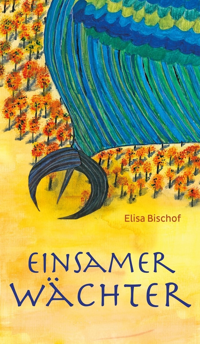 Okładka książki dla Einsamer Wächter