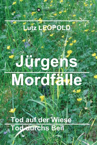 Jürgens Mordfälle 5 bookCoverFor