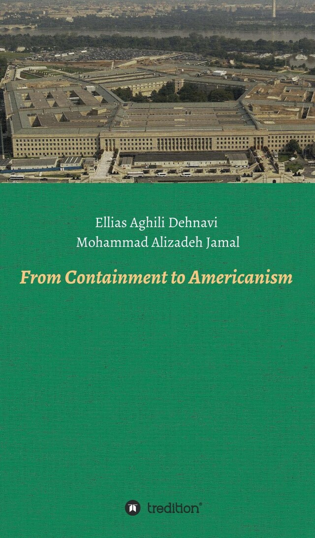 Portada de libro para From Containment to Americanism