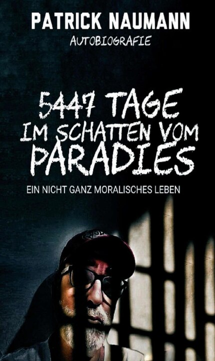 5447 Tage Im Schatten vom Paradies bookCoverFor