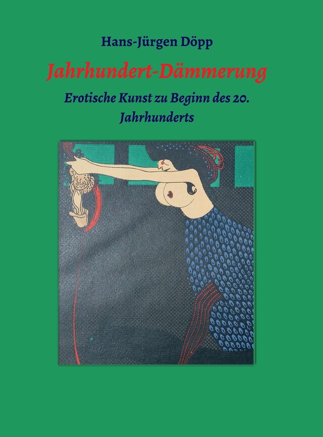Book cover for Jahrhundert-Dämmerung