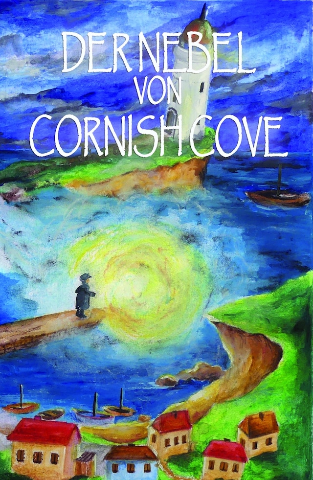 Buchcover für Der Nebel von Cornish Cove