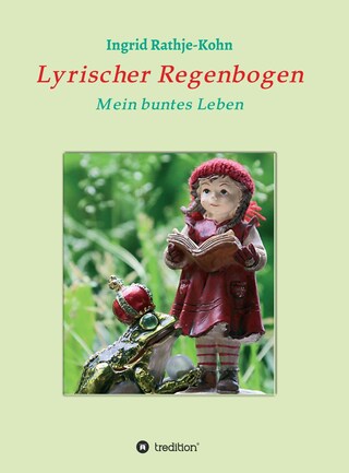 Lyrischer Regenbogen bookCoverFor