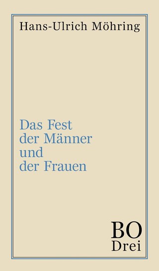 Das Fest der Männer und der Frauen bookCoverFor