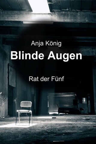Blinde Augen bookCoverFor