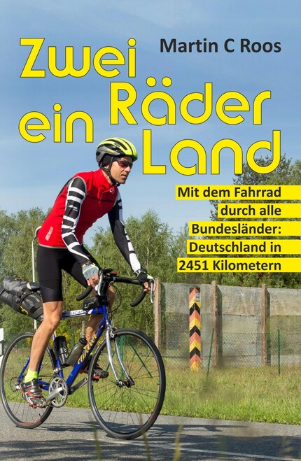 Zwei Räder, ein Land bookCoverFor