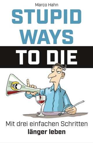 Stupid ways to die bookCoverFor
