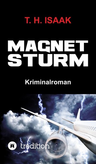 MAGNETSTURM bookCoverFor