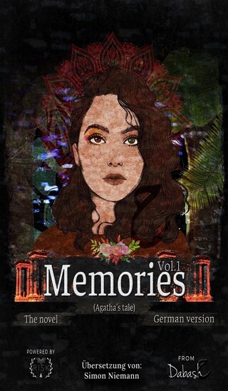Memories Vol. 1. bookCoverFor