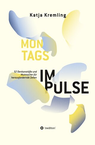 Montags-Impulse bookCoverFor