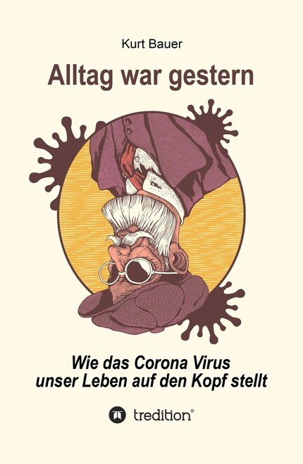 ALLTAG WAR GESTERN bookCoverFor