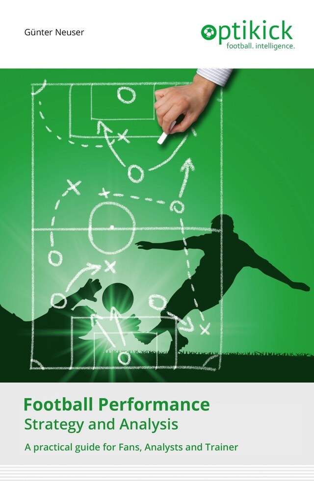 Book cover for Football Performance