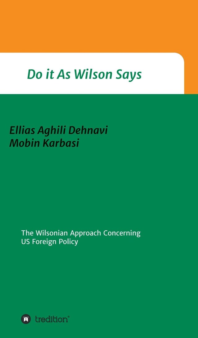 Copertina del libro per Do It As Wilson Says