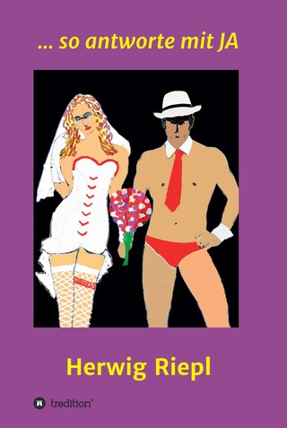... so antworte mit Ja bookCoverFor