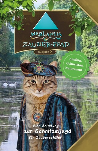 Merlantis-Zauberpfad bookCoverFor