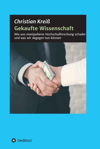 Gekaufte Wissenschaft bookCoverFor