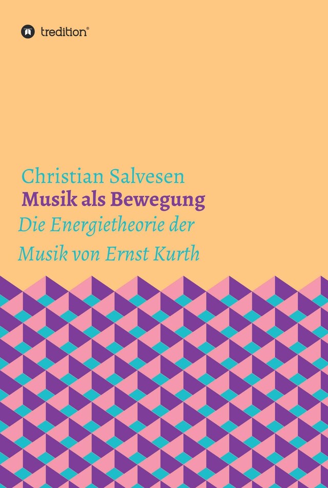 Book cover for Musik als Bewegung