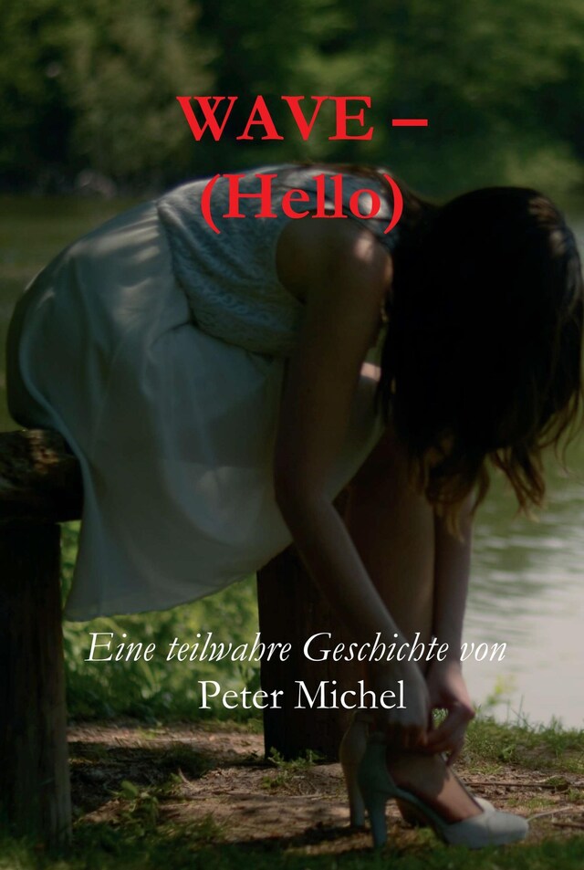 Portada de libro para Wave - (Hello)