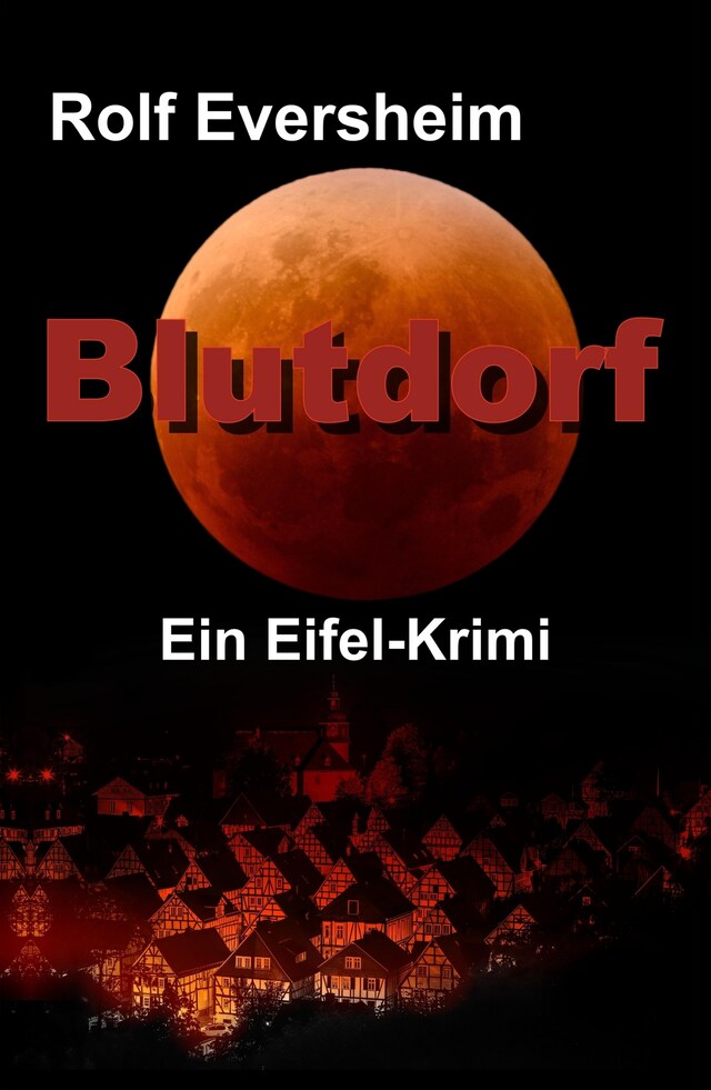 Book cover for Blutdorf