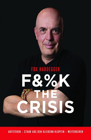 FUCK THE CRISIS bookCoverFor