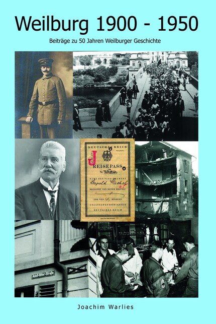 Weilburg 1900 - 1950 bookCoverFor