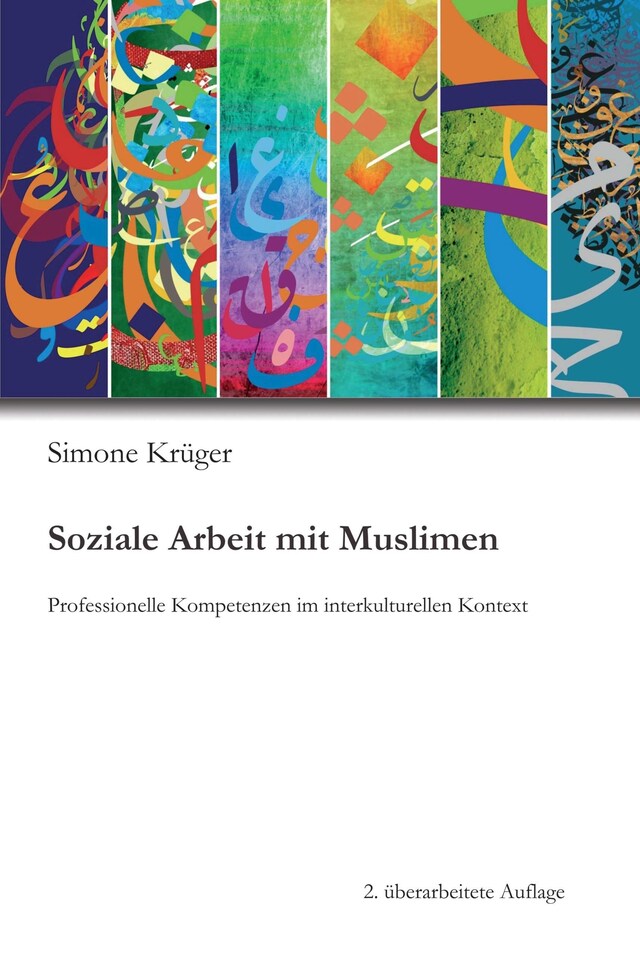 Buchcover für Soziale Arbeit mit Muslimen