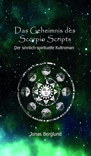 Das Geheimnis des Scorpio Scripts bookCoverFor