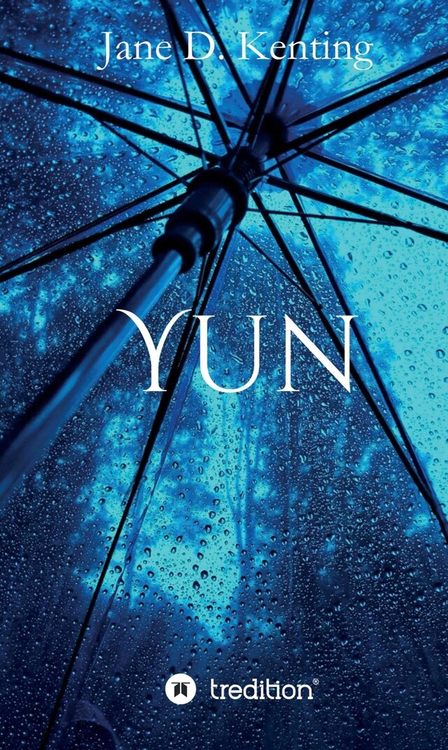 Okładka książki dla Yun