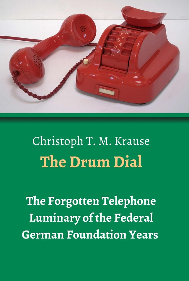 Copertina del libro per The Drum Dial