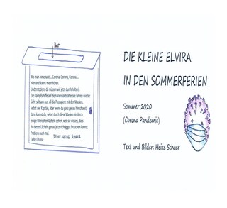 DIE KLEINE ELVIRA IN DEN SOMMERFERIEN bookCoverFor