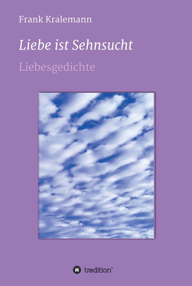 Bokomslag for Liebe ist  Sehnsucht