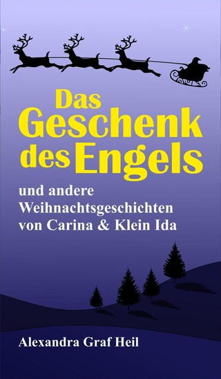 Das Geschenk des Engels und andere Weihnachtsgeschichten von Carina & Klein Ida bookCoverFor