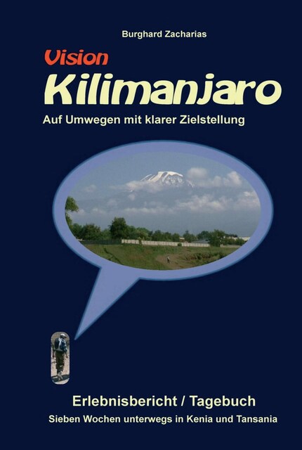 Vision Kilimanjaro bookCoverFor