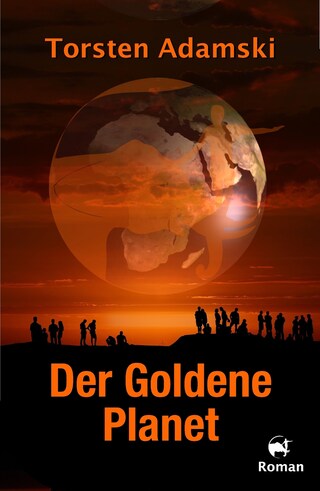 Der Goldene Planet bookCoverFor