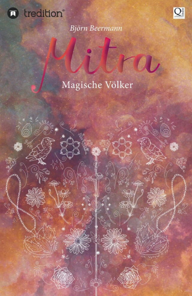 Couverture de livre pour Mitra