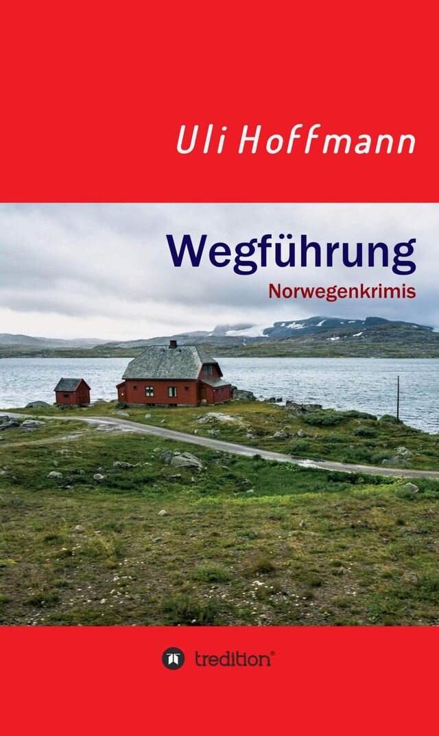 Buchcover für Wegführung