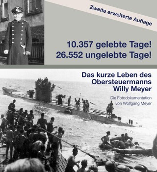 10357 gelebte Tage! 26552 ungelebte Tage! 2. Auflage bookCoverFor