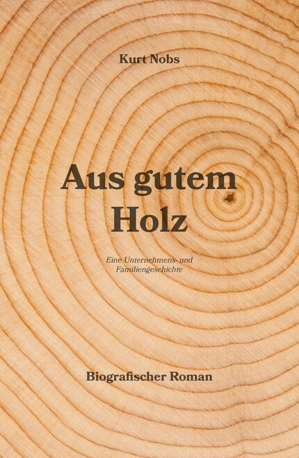 Aus gutem Holz bookCoverFor