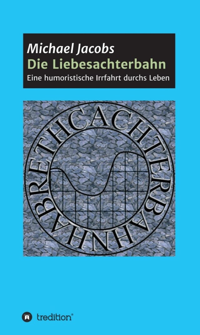 Portada de libro para Die Liebesachterbahn