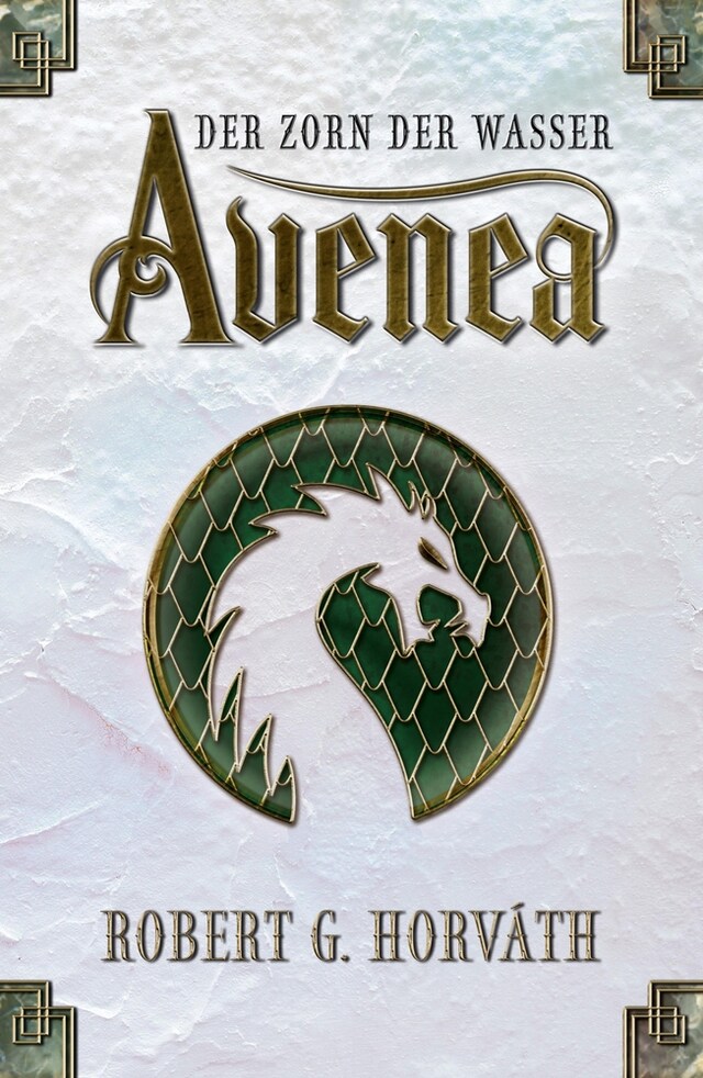 Book cover for Avenea