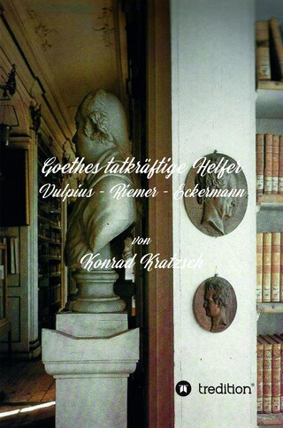 Goethes tatkräftige Helfer bookCoverFor