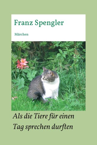 Als die Tiere für einen Tag sprechen durften bookCoverFor
