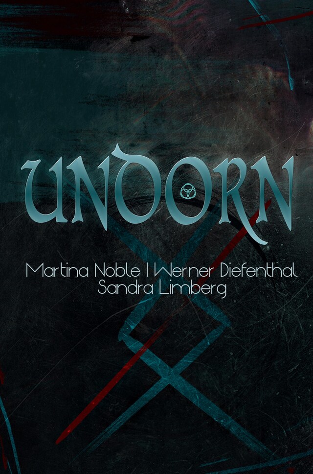 Book cover for UNDORN