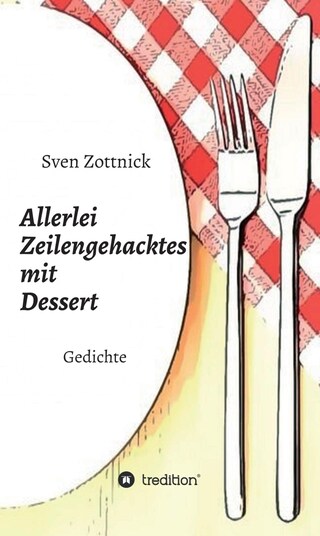 Allerlei Zeilengehacktes mit Dessert bookCoverFor