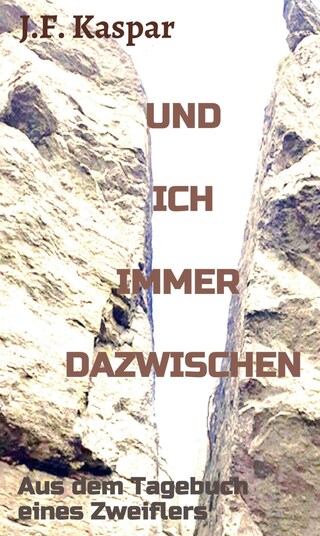 Und ich immer dazwischen bookCoverFor