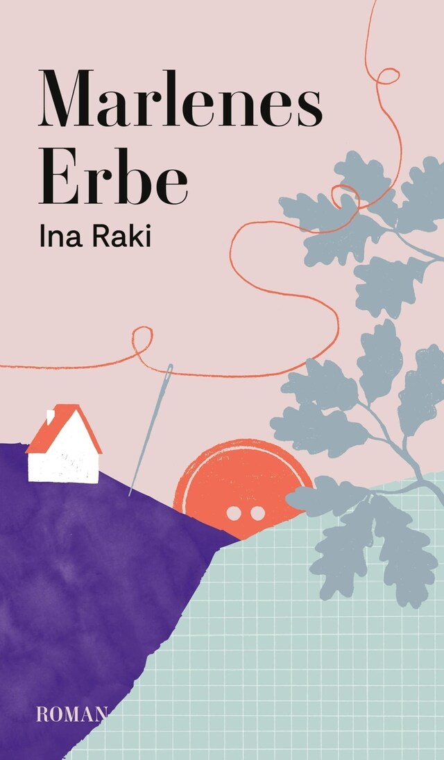 Copertina del libro per Marlenes Erbe