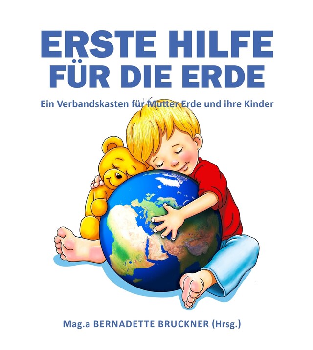 Portada de libro para Erste Hilfe für die Erde