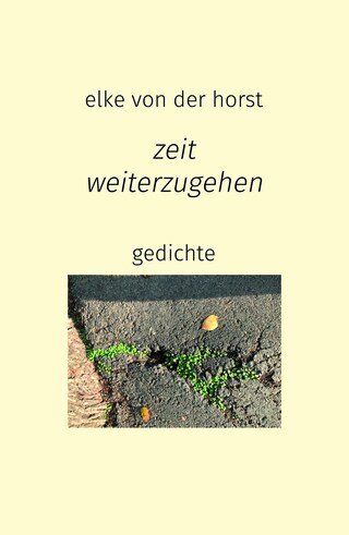 zeit weiterzugehen bookCoverFor