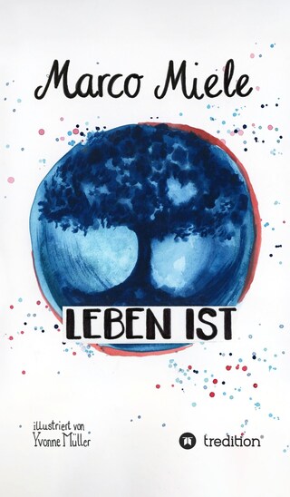 Leben ist bookCoverFor